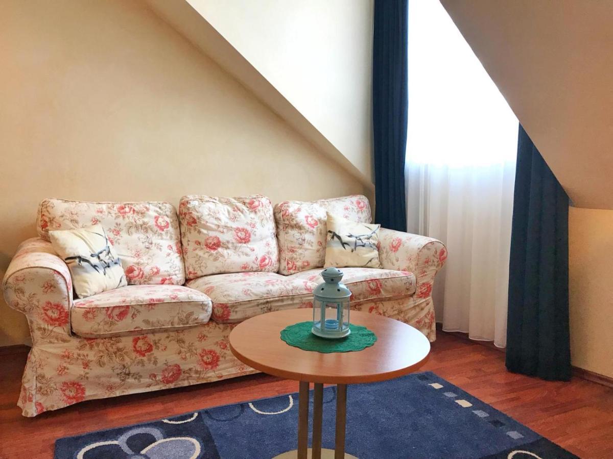 Hafenresidenz - Ferienwohnung 17 "Zugvogel" Wiek auf Ruegen Exterior photo