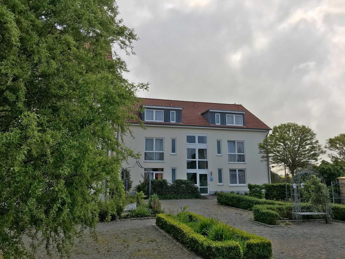 Hafenresidenz - Ferienwohnung 17 "Zugvogel" Wiek auf Ruegen Exterior photo
